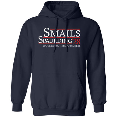 Smails Spaulding 2028 Hoodie