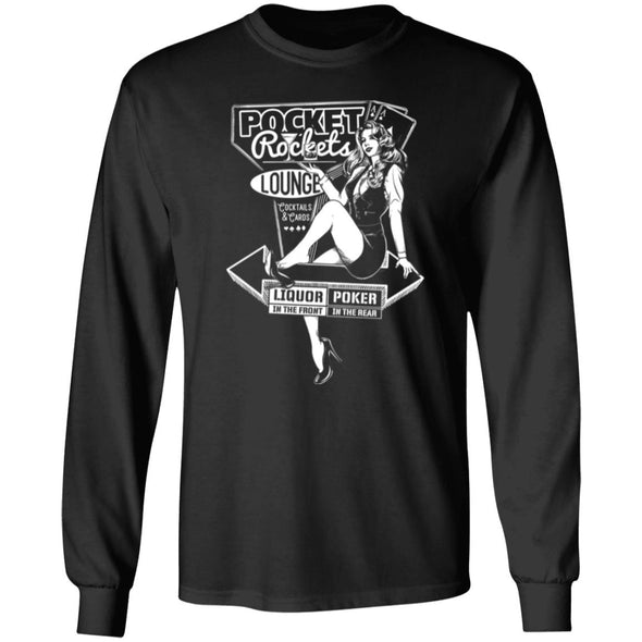 Pocket Rockets Long Sleeve