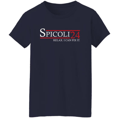 Spicoli 2024 Ladies Cotton Tee