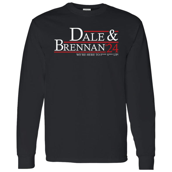 Dale & Brennan 24 Long Sleeve