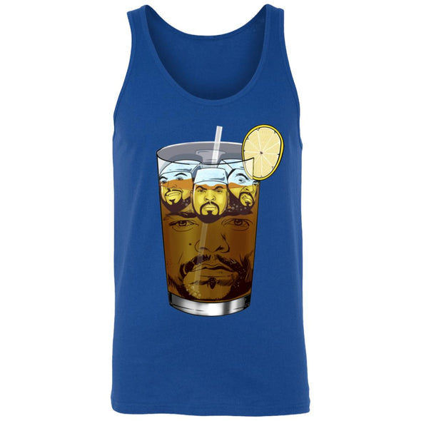 Iced T-shirt Tank Top