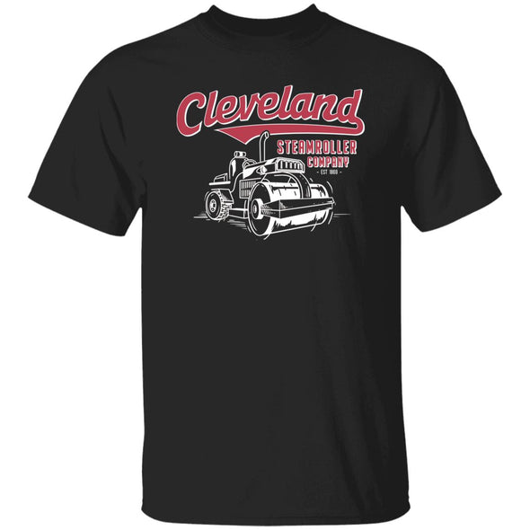 Cleveland Steamroller Company Cotton Tee