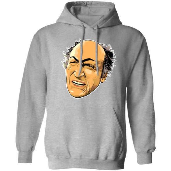 Angry Uncle Leo Hoodie