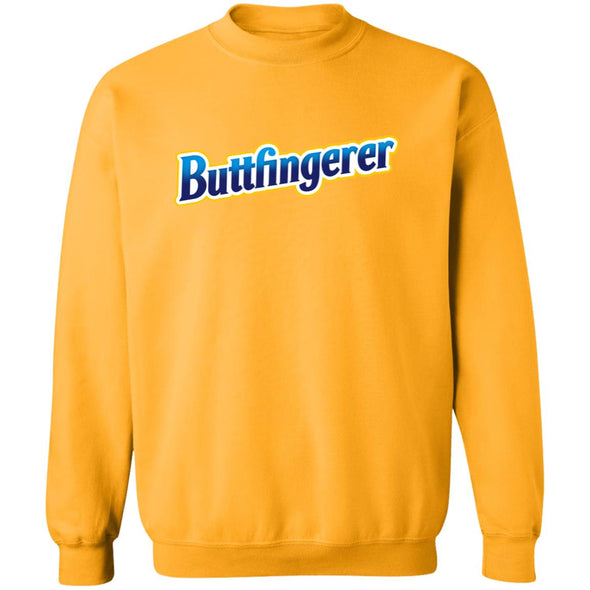 Buttfingerer Crewneck Sweatshirt