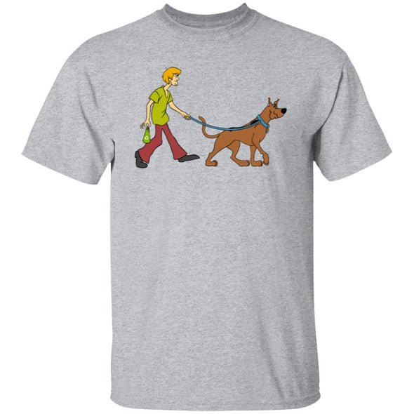 Scooby Doobie Poo Cotton Tee