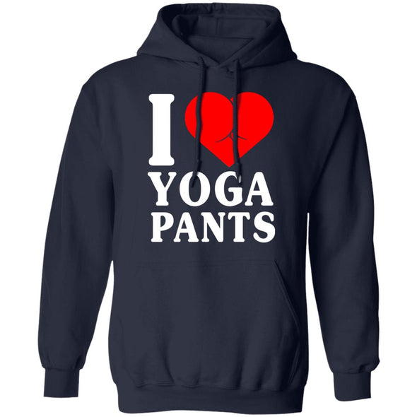 Yoga Pants Hoodie