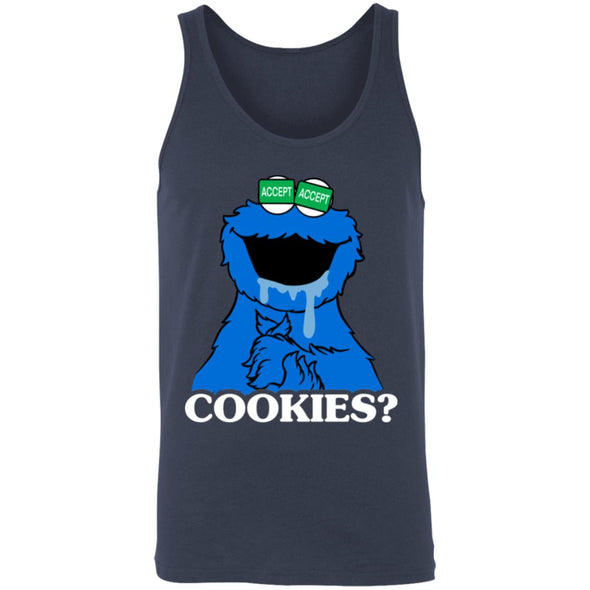 Accept Cookies Tank Top