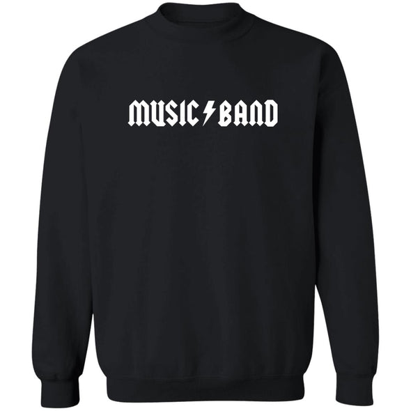 Music Band Crewneck Sweatshirt