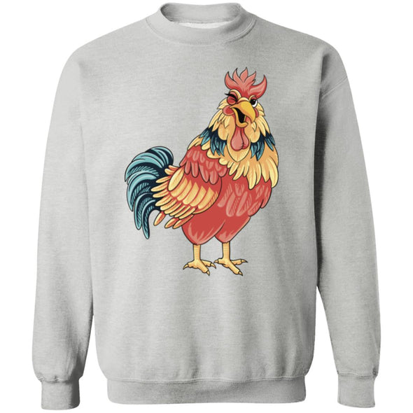 Huge Cock Crewneck Sweatshirt