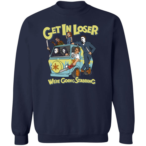 The Murdery Machine Crewneck Sweatshirt