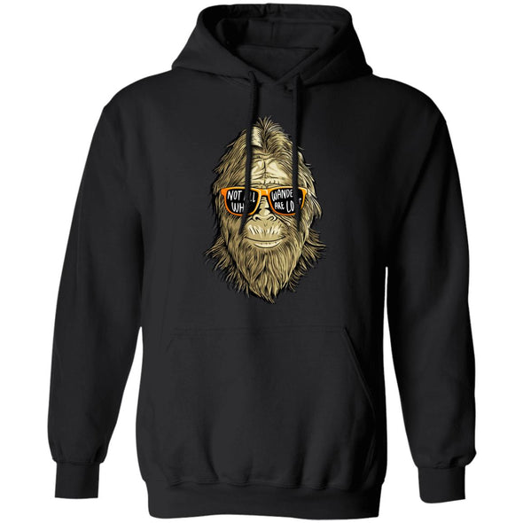 Bigfoot Wander Hoodie