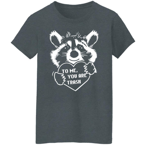 Trash Panda <3 Ladies Cotton Tee