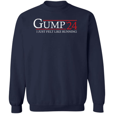 Gump 24 Crewneck Sweatshirt