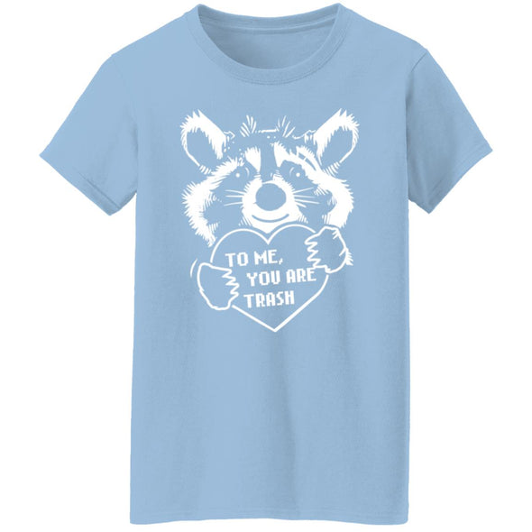 Trash Panda <3 Ladies Cotton Tee