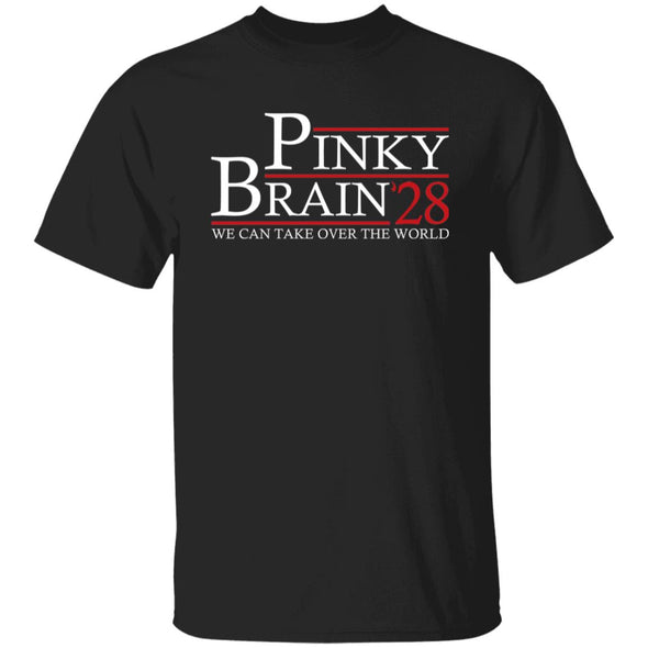 Pinky Brain 28  Cotton Tee