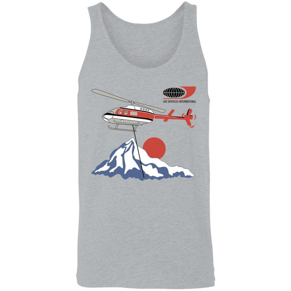 Napoleon Helicopter Tank Top