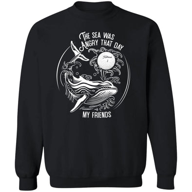 Hole In One Crewneck Sweatshirt