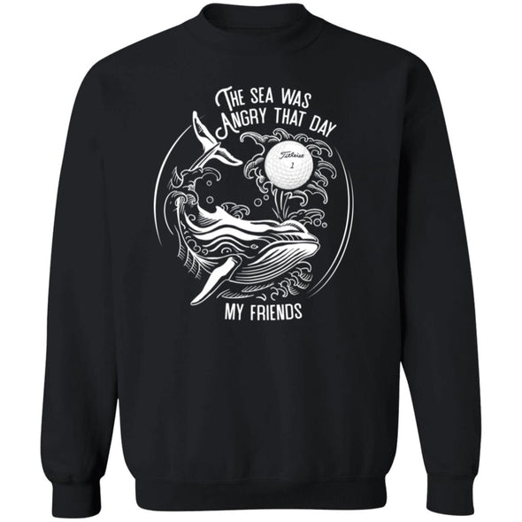 Hole In One Crewneck Sweatshirt