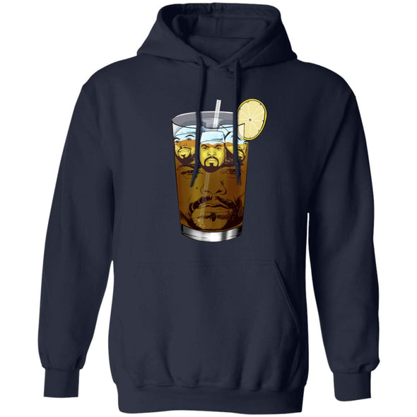 Iced T-shirt Hoodie