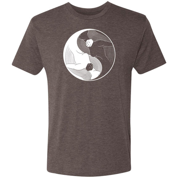 Yin Yang 69 Premium Triblend Tee