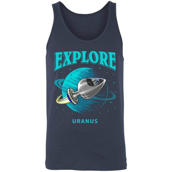 Explore Uranus Tank Top