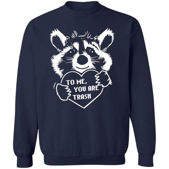 Trash Panda <3 Crewneck Sweatshirt