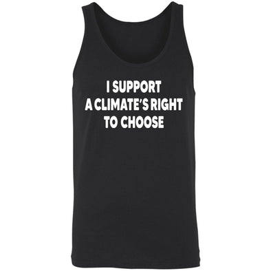 Climate's Right To Choose Tank Top