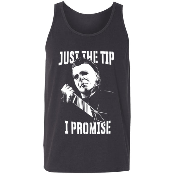 Just The Tip Tank Top