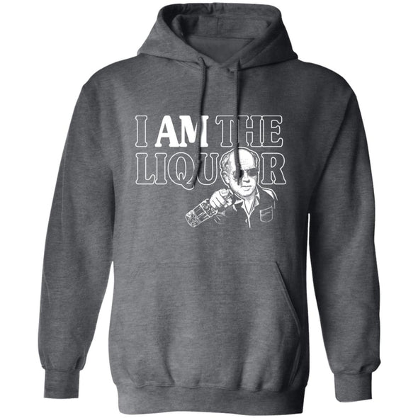 I Am The Liquor Hoodie