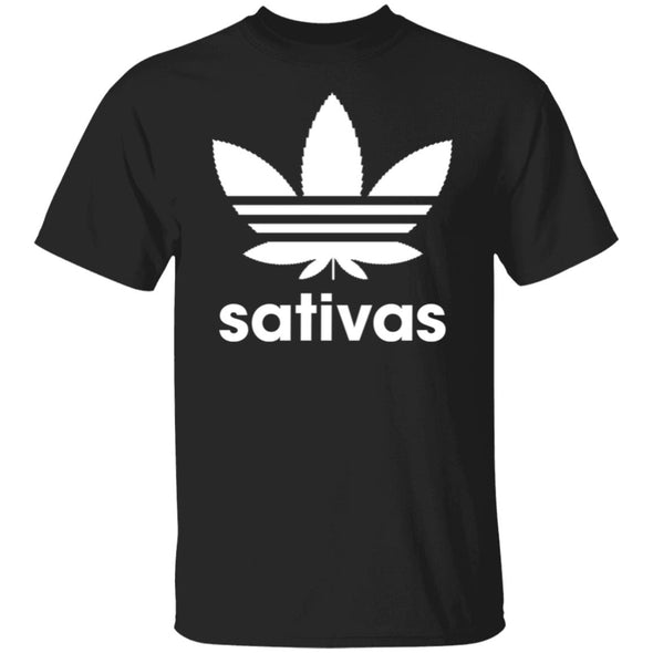 Sativas Cotton Tee