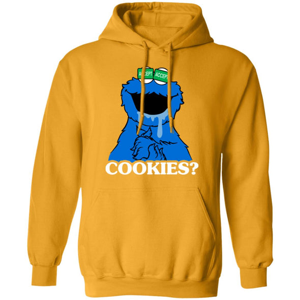 Accept Cookies Hoodie