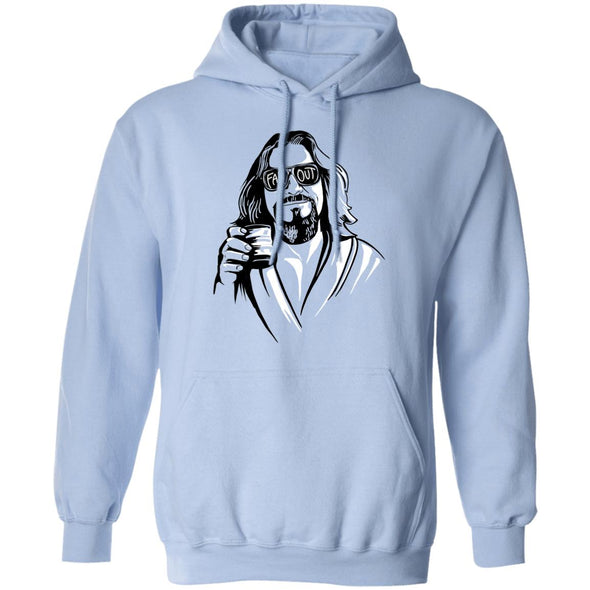 Dude Far Out Hoodie