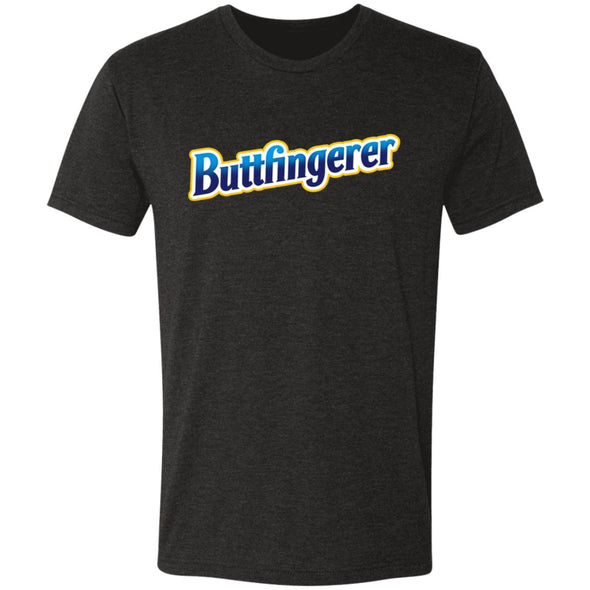 Buttfingerer Premium Triblend Tee