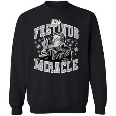 Festivus Miracle Crewneck Sweatshirt