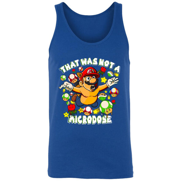 Microdose Mario Tank Top