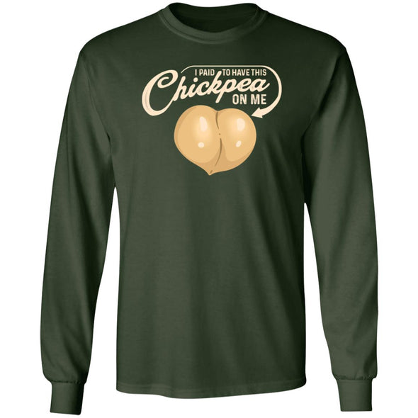 Chickpea Long Sleeve