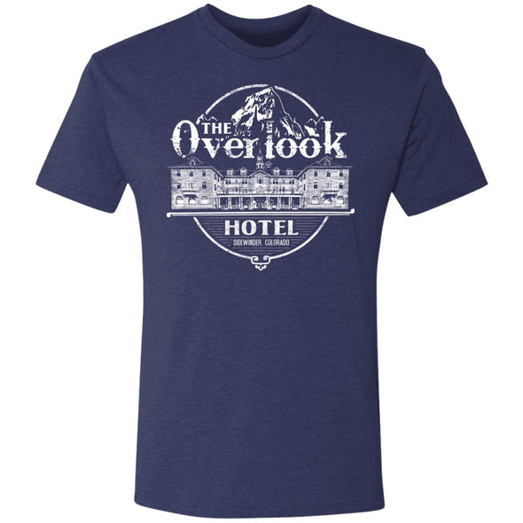 The Overlook Hotel Premium Triblend Tee