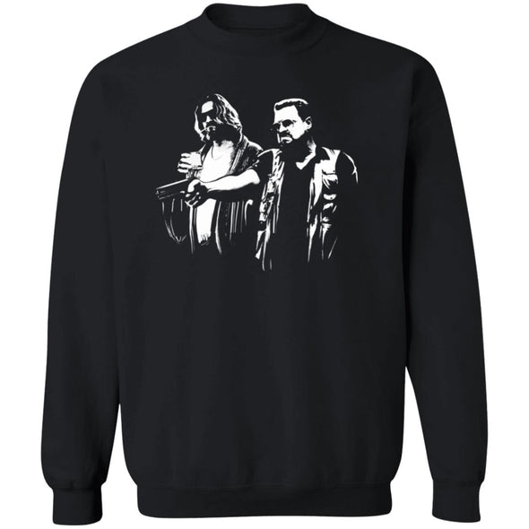 Lebowski Silhouette Crewneck Sweatshirt