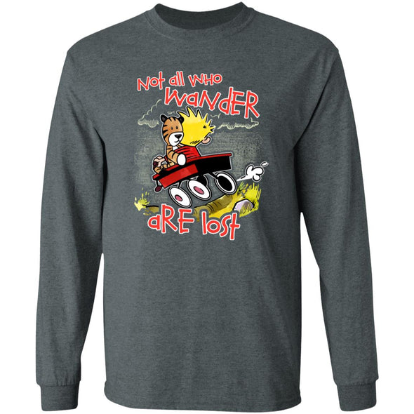 Wander Long Sleeve