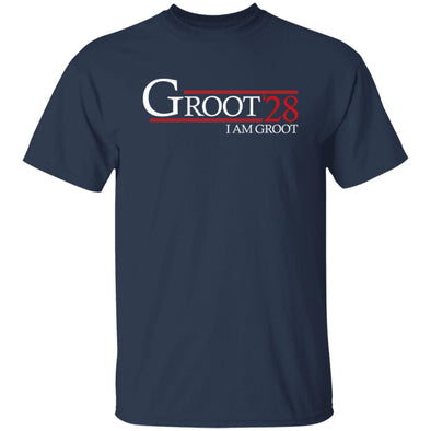 Groot 28 Cotton Tee