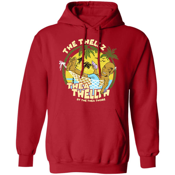 She Sells Sea Shells Hoodie