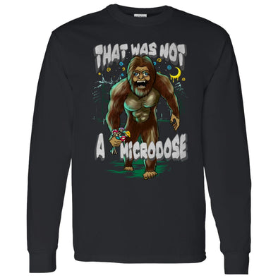 Bigfoot Microdose Long Sleeve