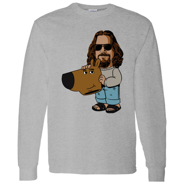 "Just A Chill Guy" Lebowski Long Sleeve