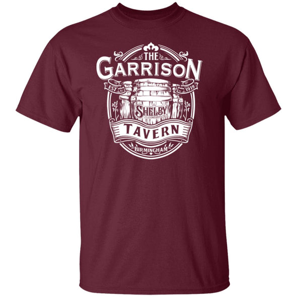 The Garrison Cotton Tee