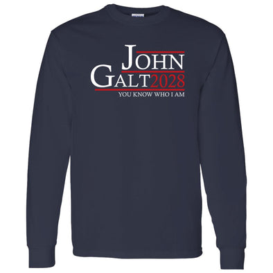 John Galt 28 Long Sleeve