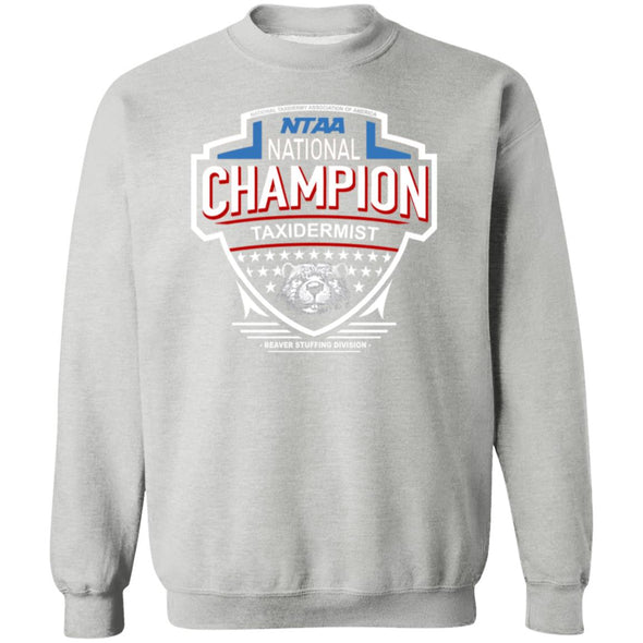 Beaver Stuffing Champ Crewneck Sweatshirt