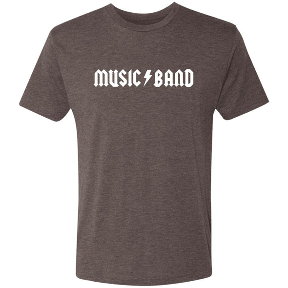 Music Band Premium Triblend Tee