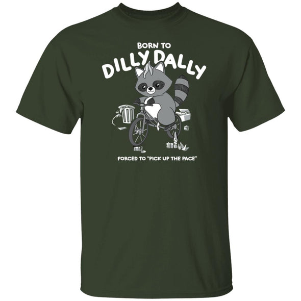 Dilly Dally Cotton Tee