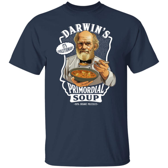 Primordial Soup Cotton Tee