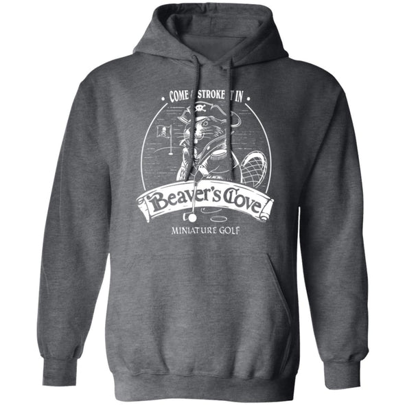 Beaver Cove Mini Golf Hoodie